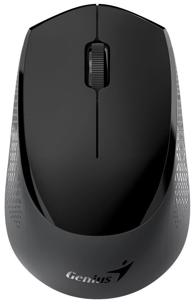 Genius NX-8000S Bluetooth/Wireless Silent mouse Black