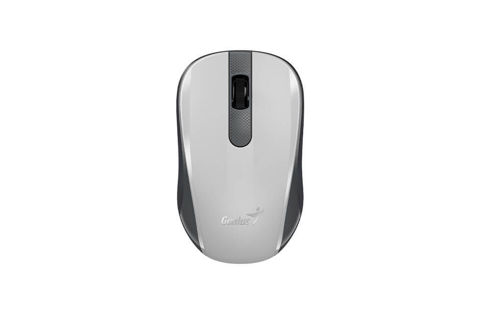 Genius NX-8008S Wireless Silent mouse White/Grey