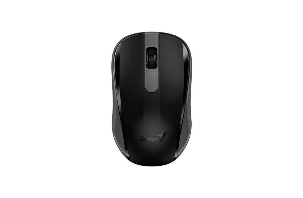 Genius NX-8008S Wireless Silent mouse Black