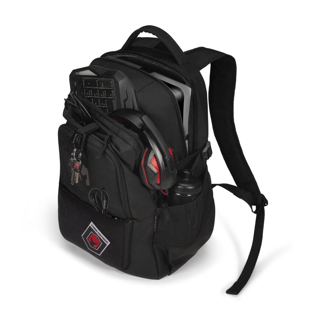 Caturix Forza 17.3" Backpack Black