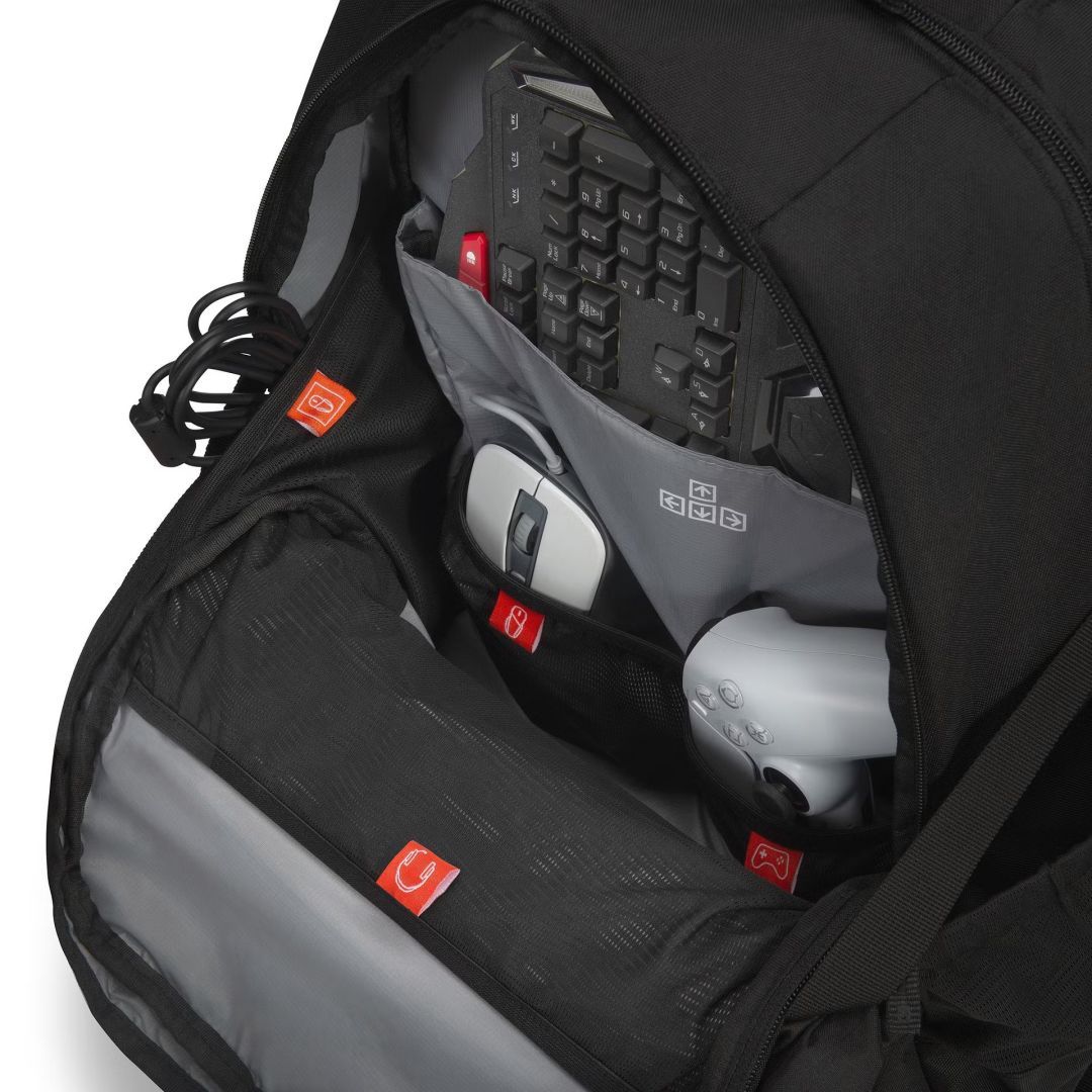 Caturix Forza 17.3" Backpack Black