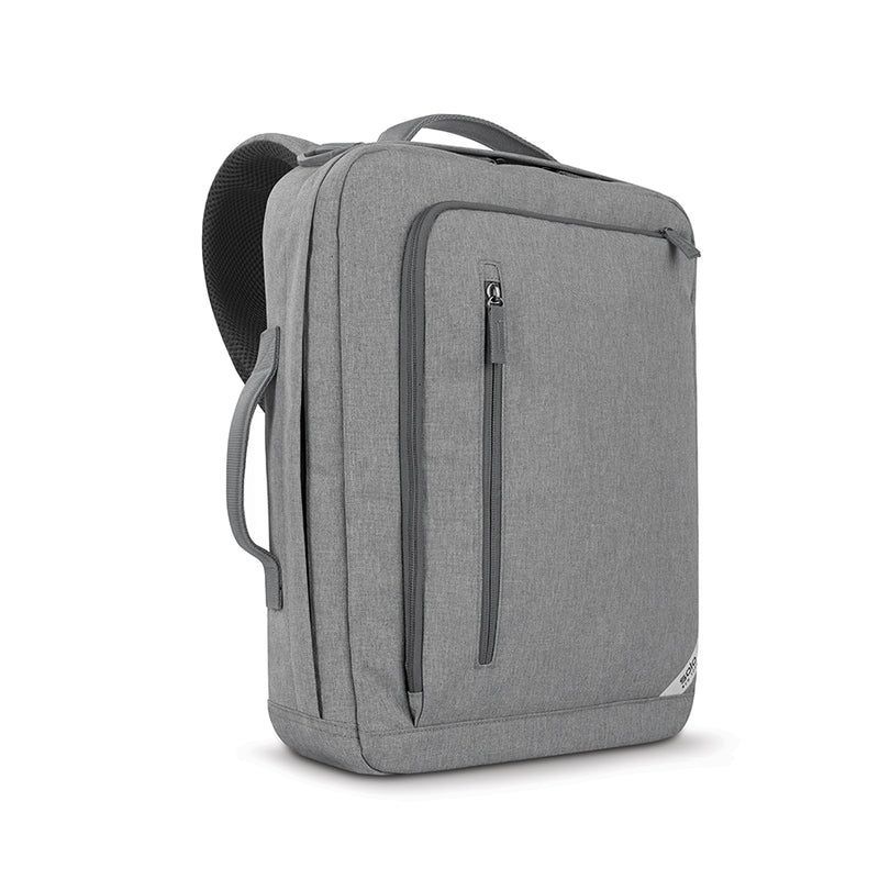 Solo New York Re:Utilize Hybrid Backpack 15,6" Grey