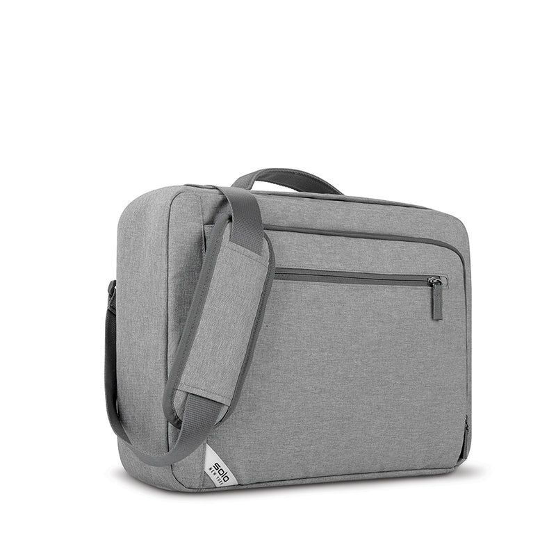 Solo New York Re:Utilize Hybrid Backpack 15,6" Grey