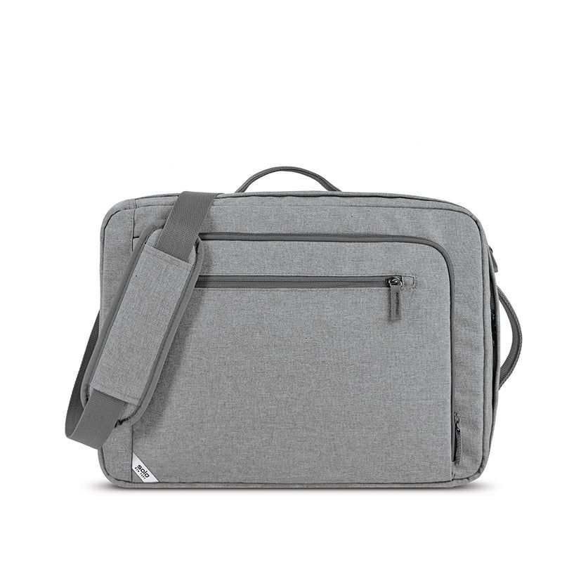 Solo New York Re:Utilize Hybrid Backpack 15,6" Grey