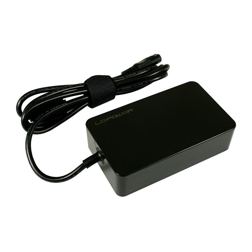 LC Power LC-NB-PRO-65 Notebook Universal Power Adapter Black