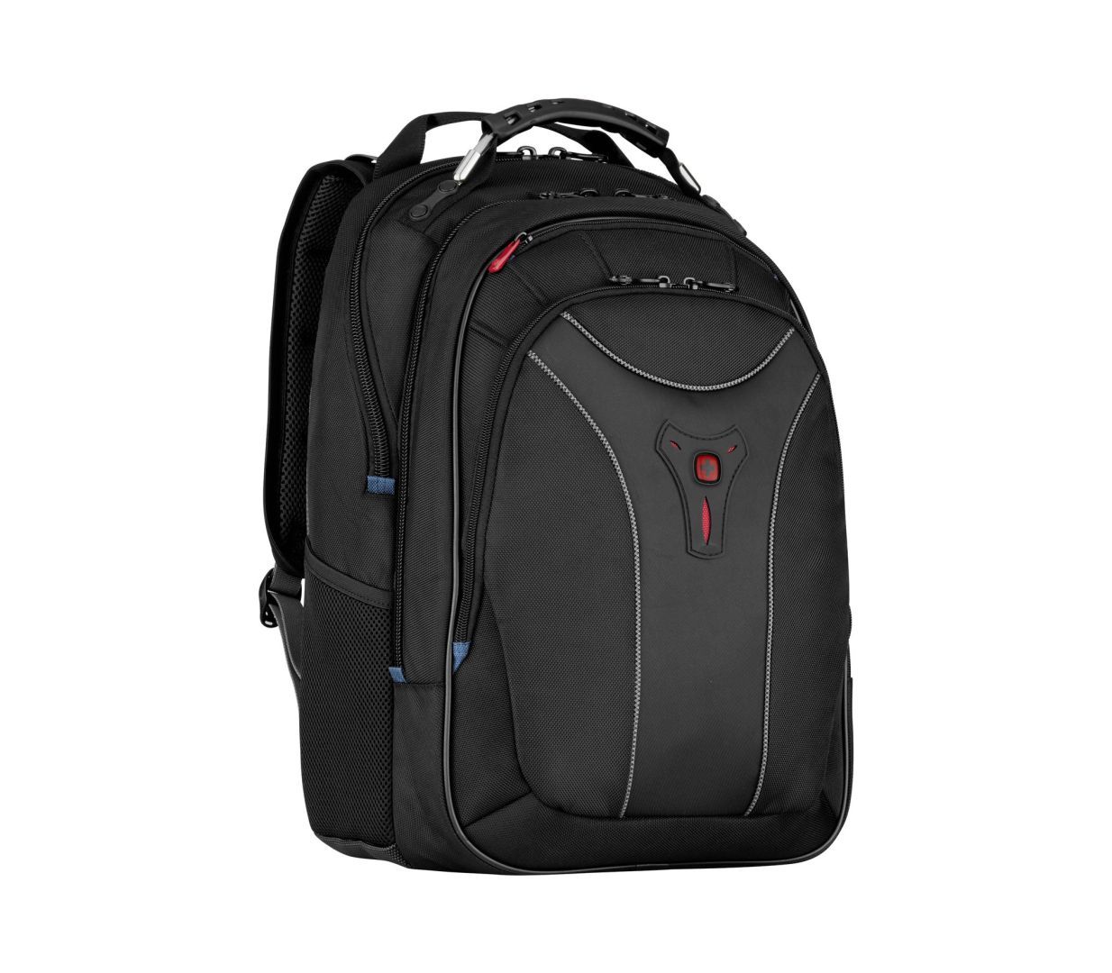 Wenger Carbon Laptop Backpack 17" Black