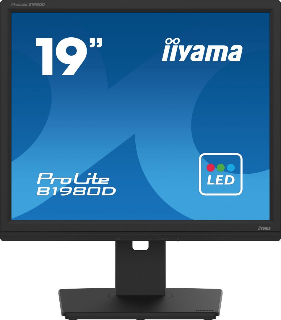 iiyama 19" ProLite B1980D-B5 LED