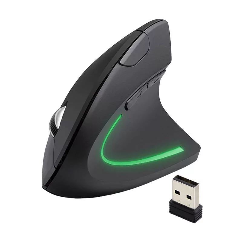 Esperanza Corvus Wireless Mouse Black