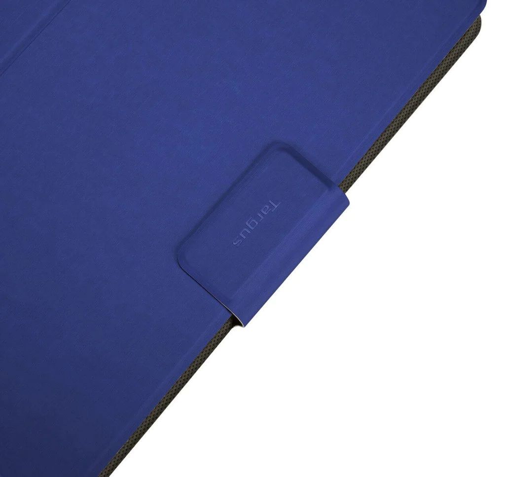 Targus Safe Fit Universal 9-10.5” 360° Rotating Tablet Case Blue