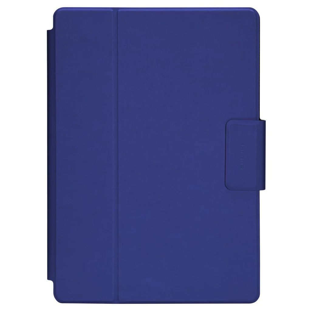 Targus Safe Fit Universal 9-10.5” 360° Rotating Tablet Case Blue