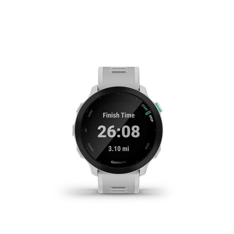 Garmin Forerunner 55 White