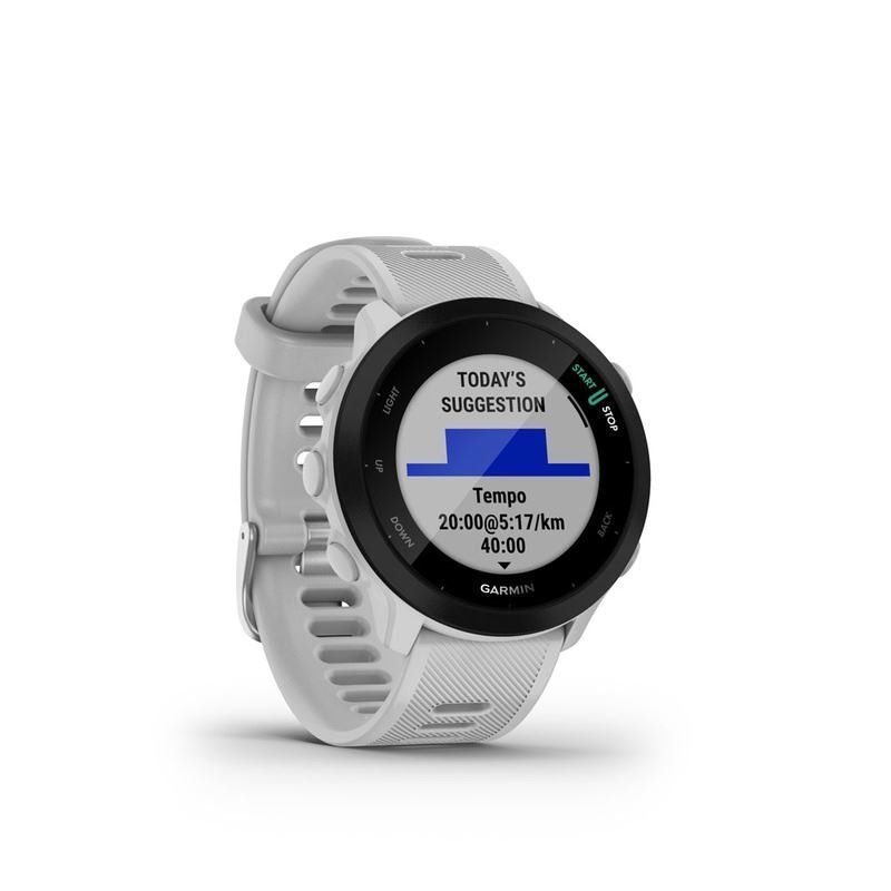 Garmin Forerunner 55 White