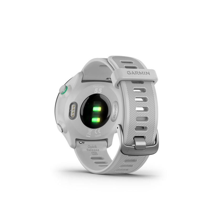 Garmin Forerunner 55 White