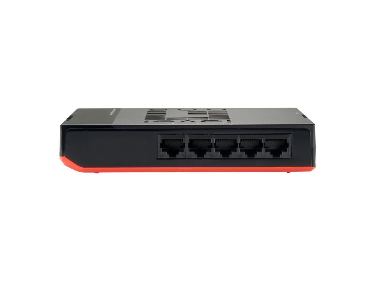 LevelOne GSW-0507 5-Port Gigabit Switch