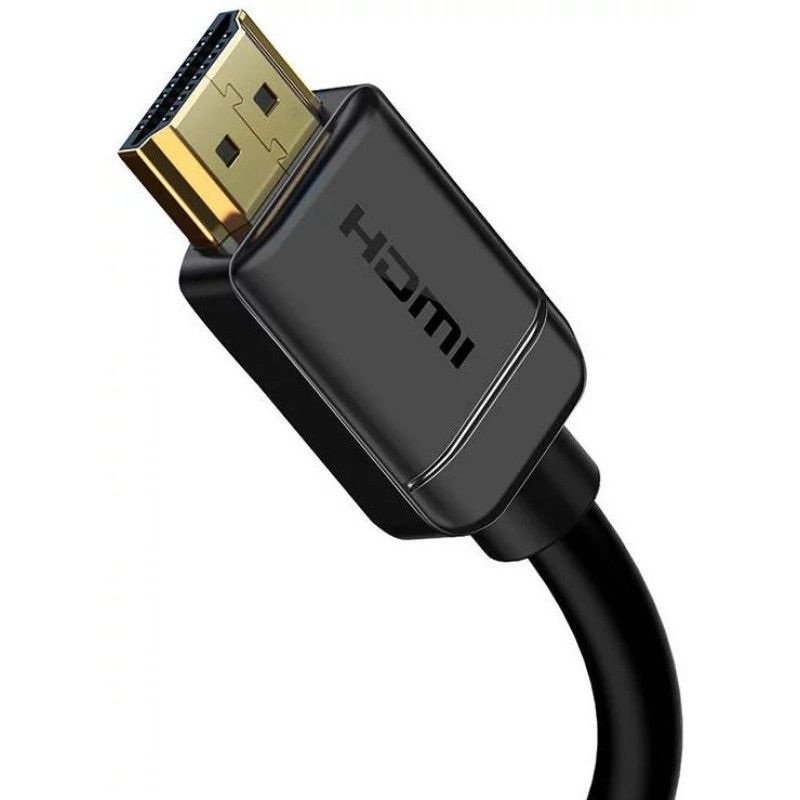 Baseus High Definition HDMI 2.0 Cable 0,75m Black