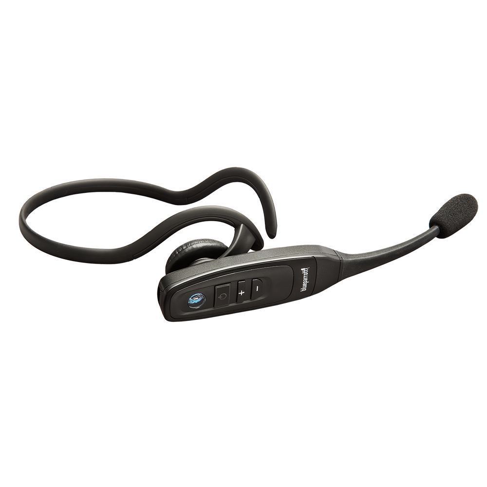 Jabra BlueParrott C400-XT Premium Convertible Headset Black