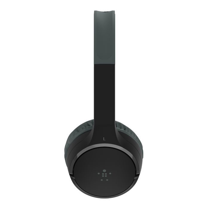 Belkin SoundForm Mini Bluetooth Headset for Kids Black