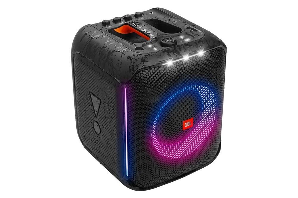 JBL Partybox Encore1 Bluetooth Speaker Black