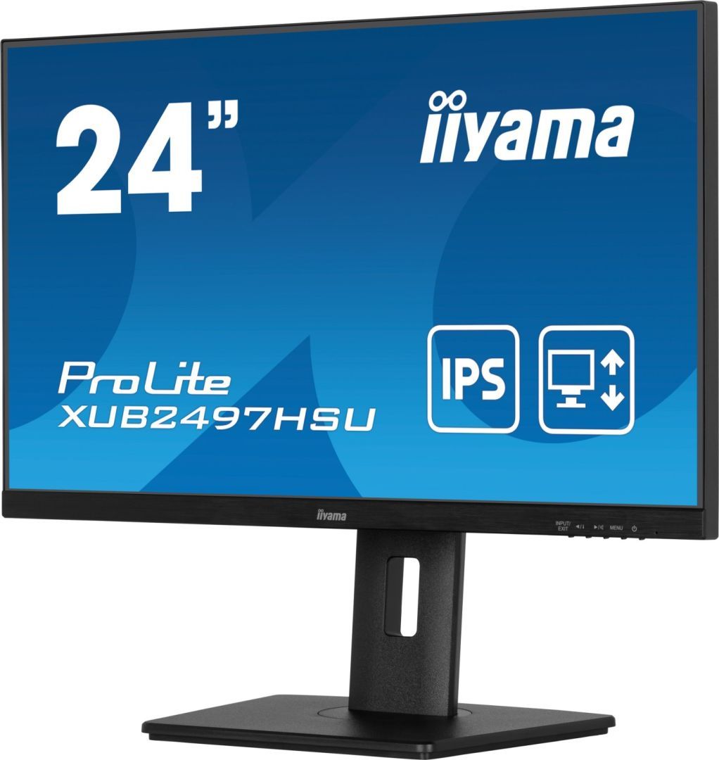 iiyama 23,8" XUB2497HSU-B2 IPS LED