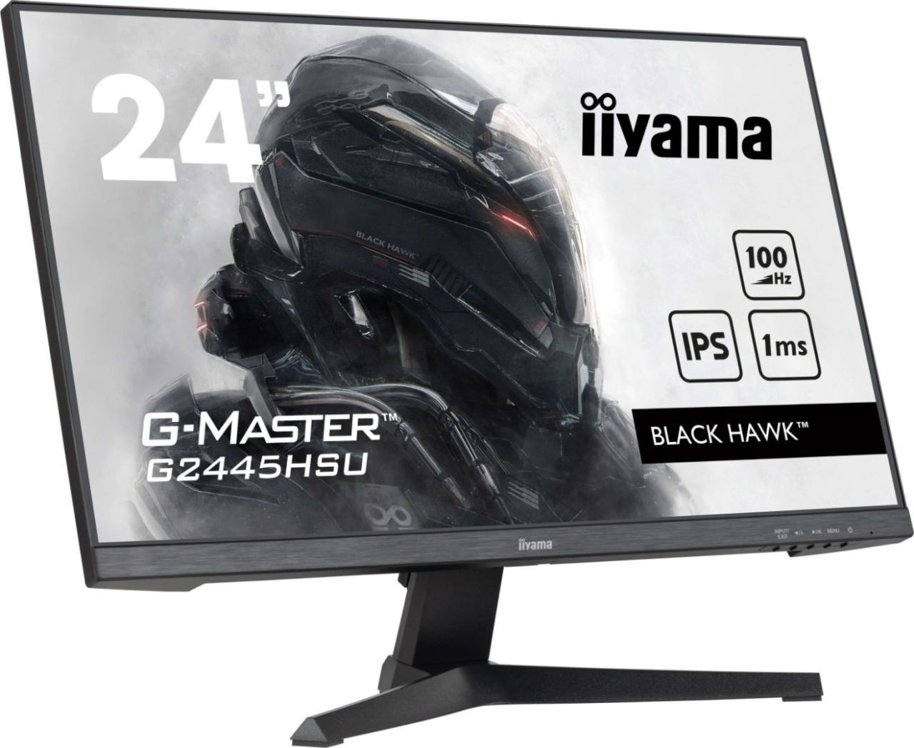 iiyama 23,8"G-Master GB2445HSU-B2 IPS LED