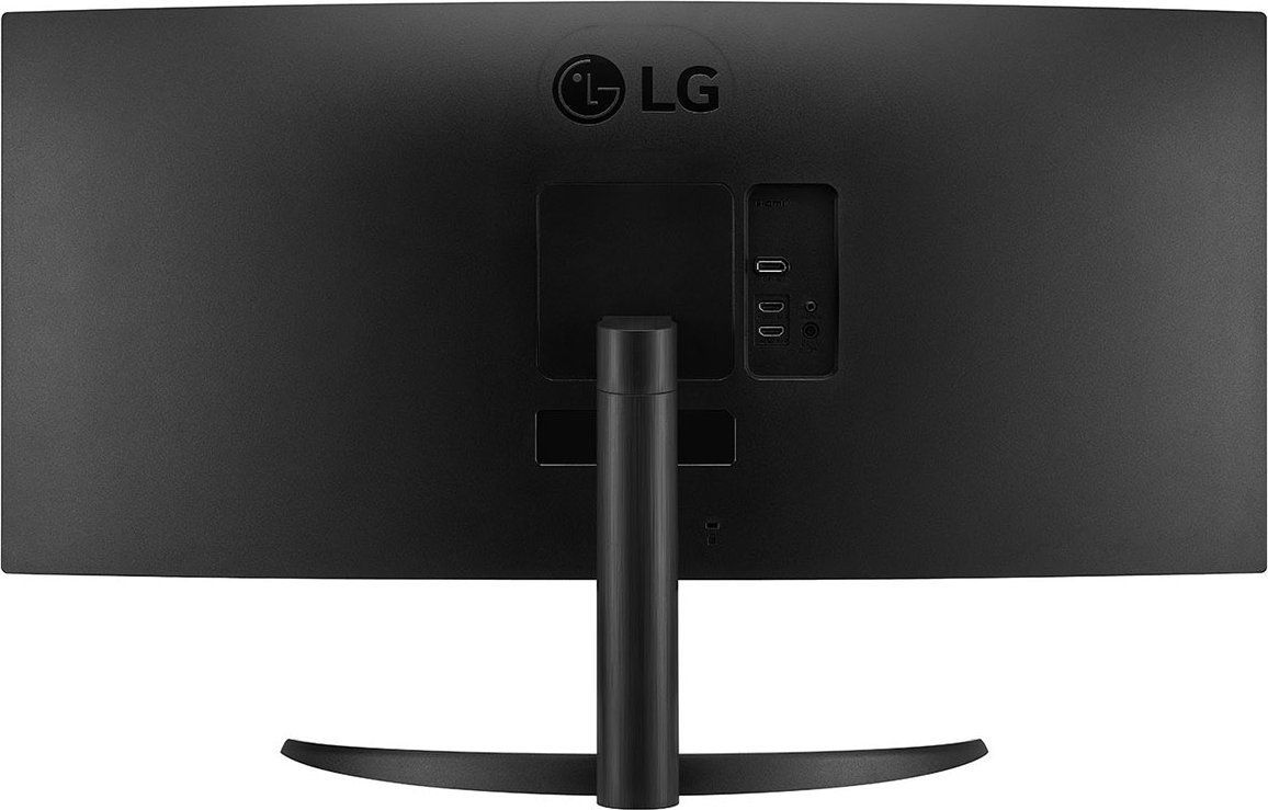 LG 34" 34WR50QK-B LED Curved