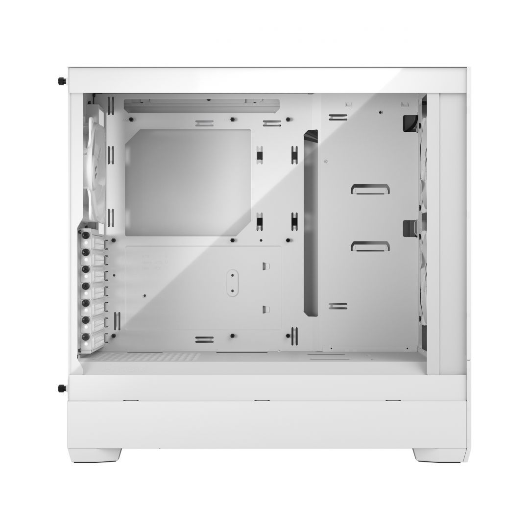 Fractal Design Pop Air RGB Tempered Glass White