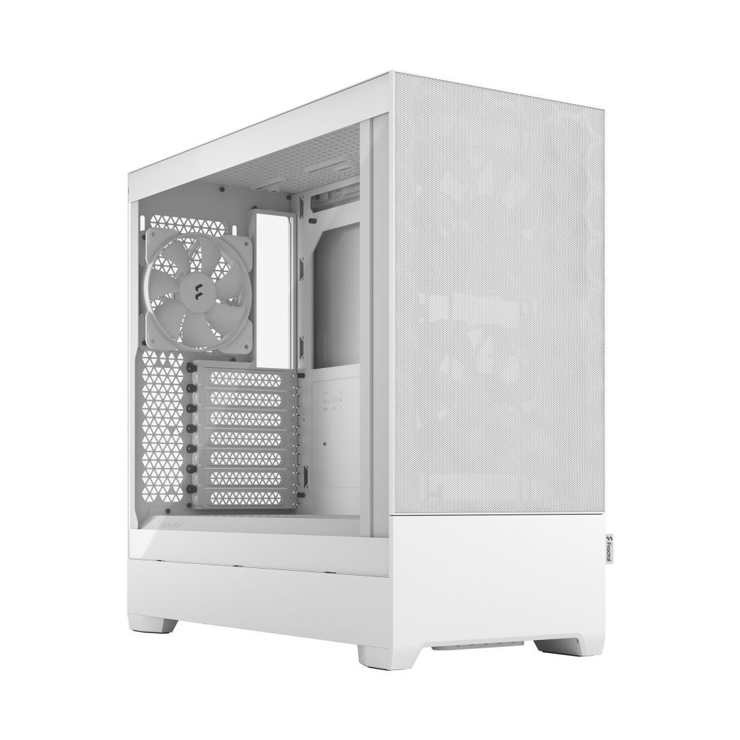 Fractal Design Pop Air RGB Tempered Glass White