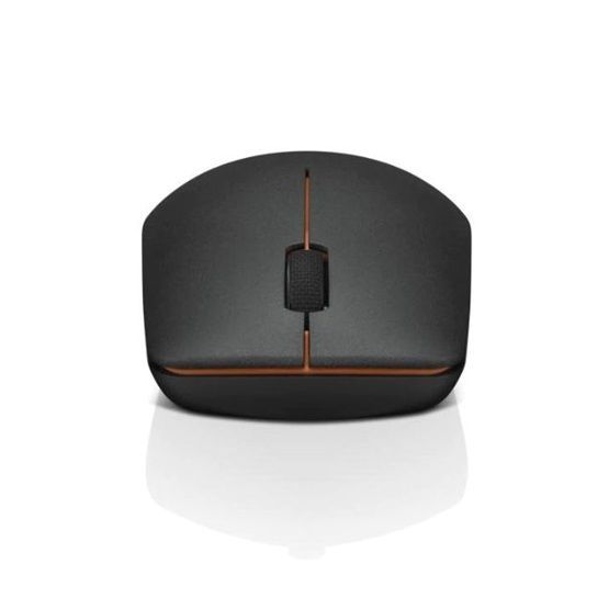 Lenovo 400 Wireless Mouse Black