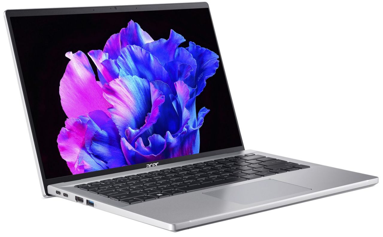 Acer Swift Go SFG14-71-58MW Silver