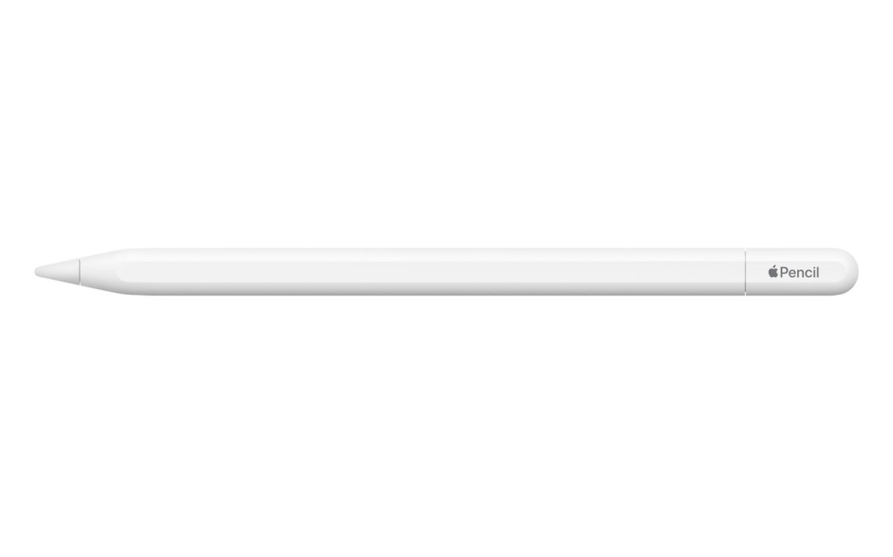 Apple Pencil (4nd Generation) 2023 White