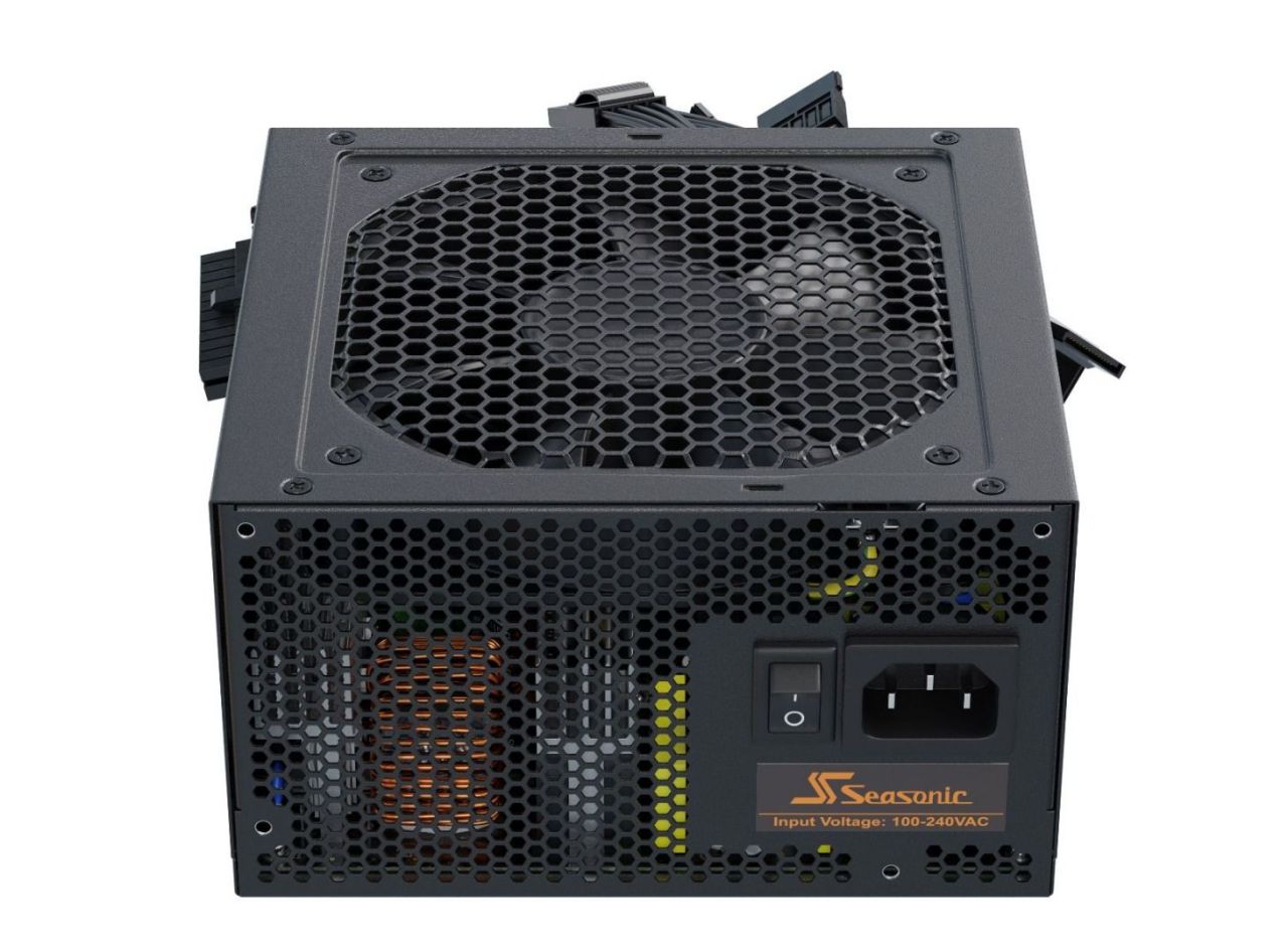 Seasonic 650W 80+ Bronze B12 BC