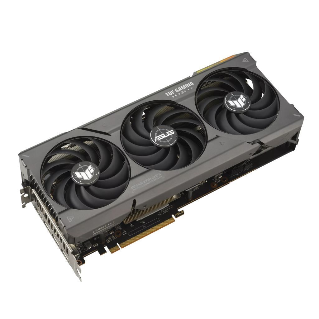 Asus TUF-RX7800XT-O16G-GAMING