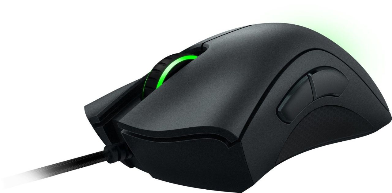 Razer DeathAdder Essential (2021) Gaming Mouse Black