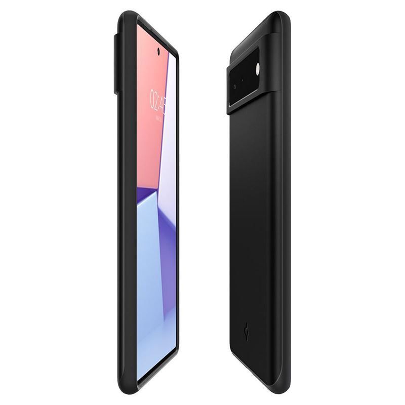 Spigen Thin Fit, black - Google Pixel 6