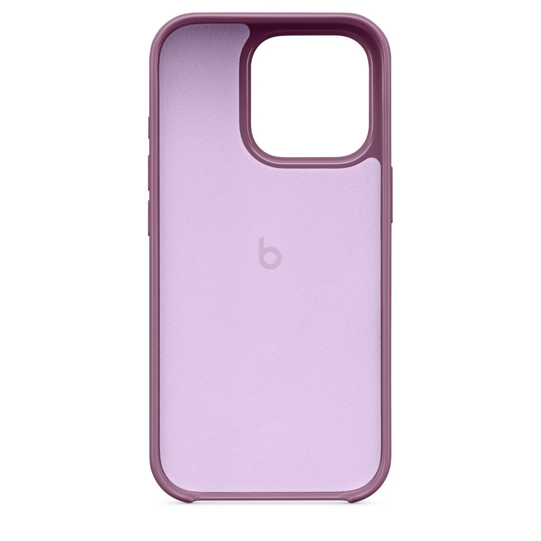 Apple Beats iPhone 16 Pro Case with MagSafe Sunset Purple