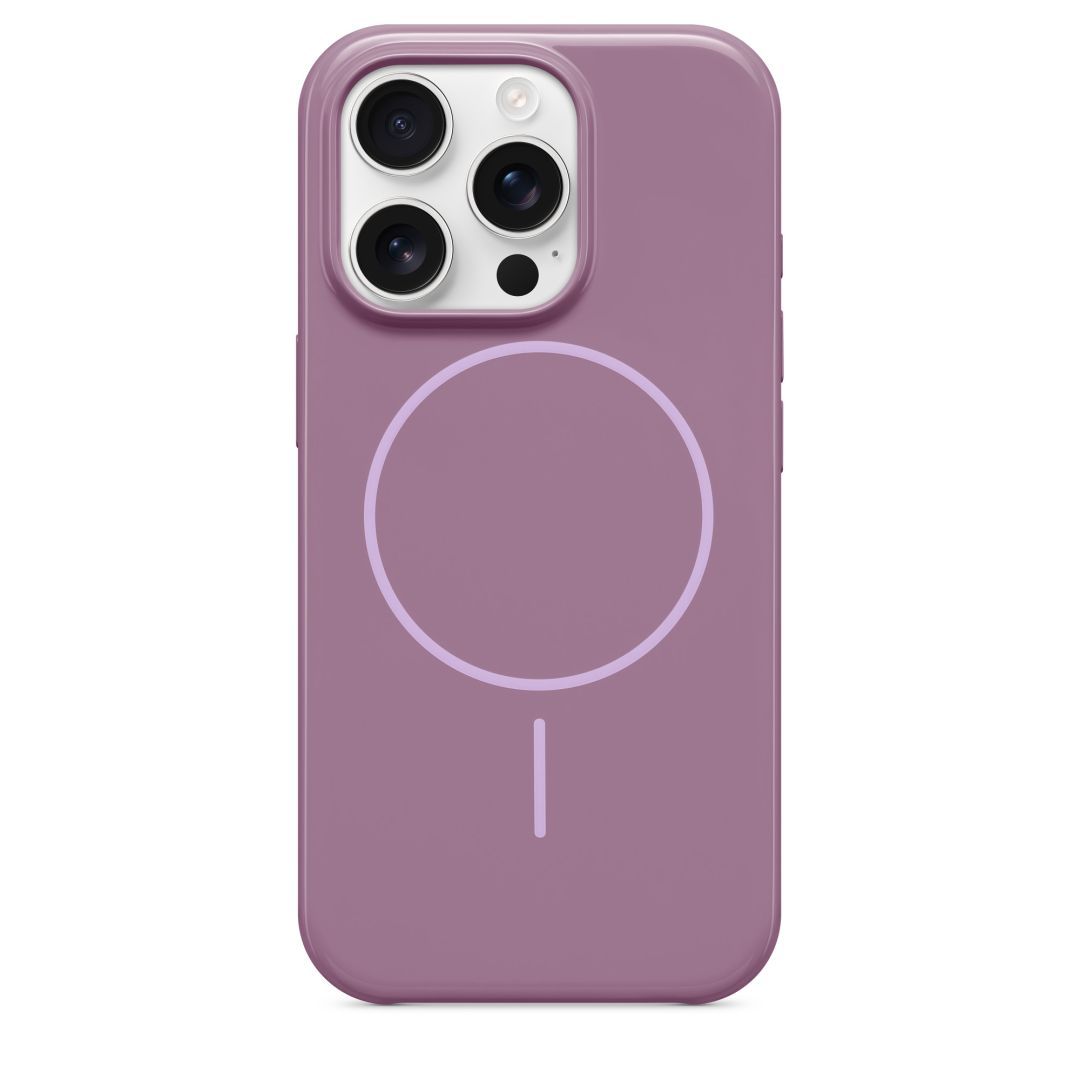 Apple Beats iPhone 16 Pro Case with MagSafe Sunset Purple