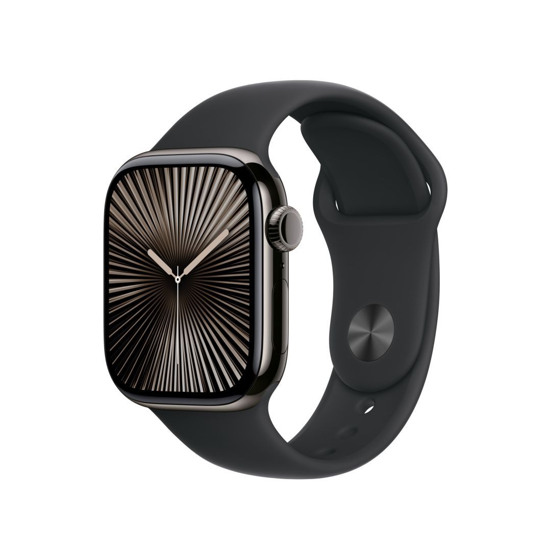 Apple 42mm Sport Band Black S/M