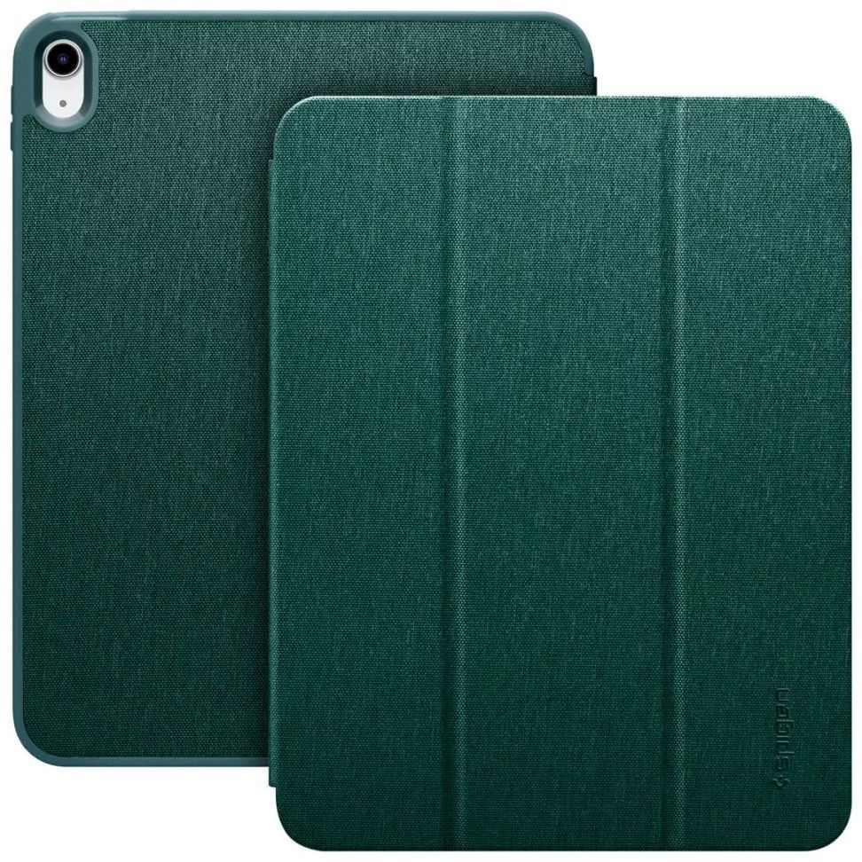 Spigen Urban Fit iPad 10.9" 2022 Midnight Green