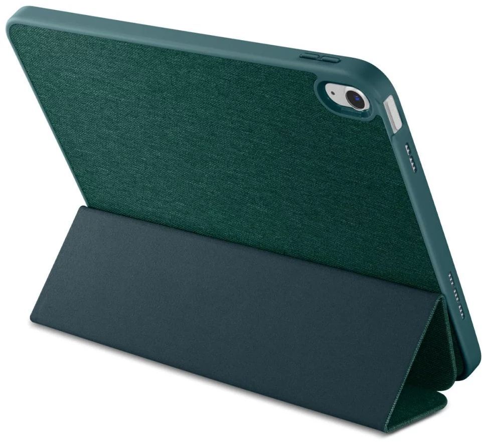 Spigen Urban Fit iPad 10.9" 2022 Midnight Green