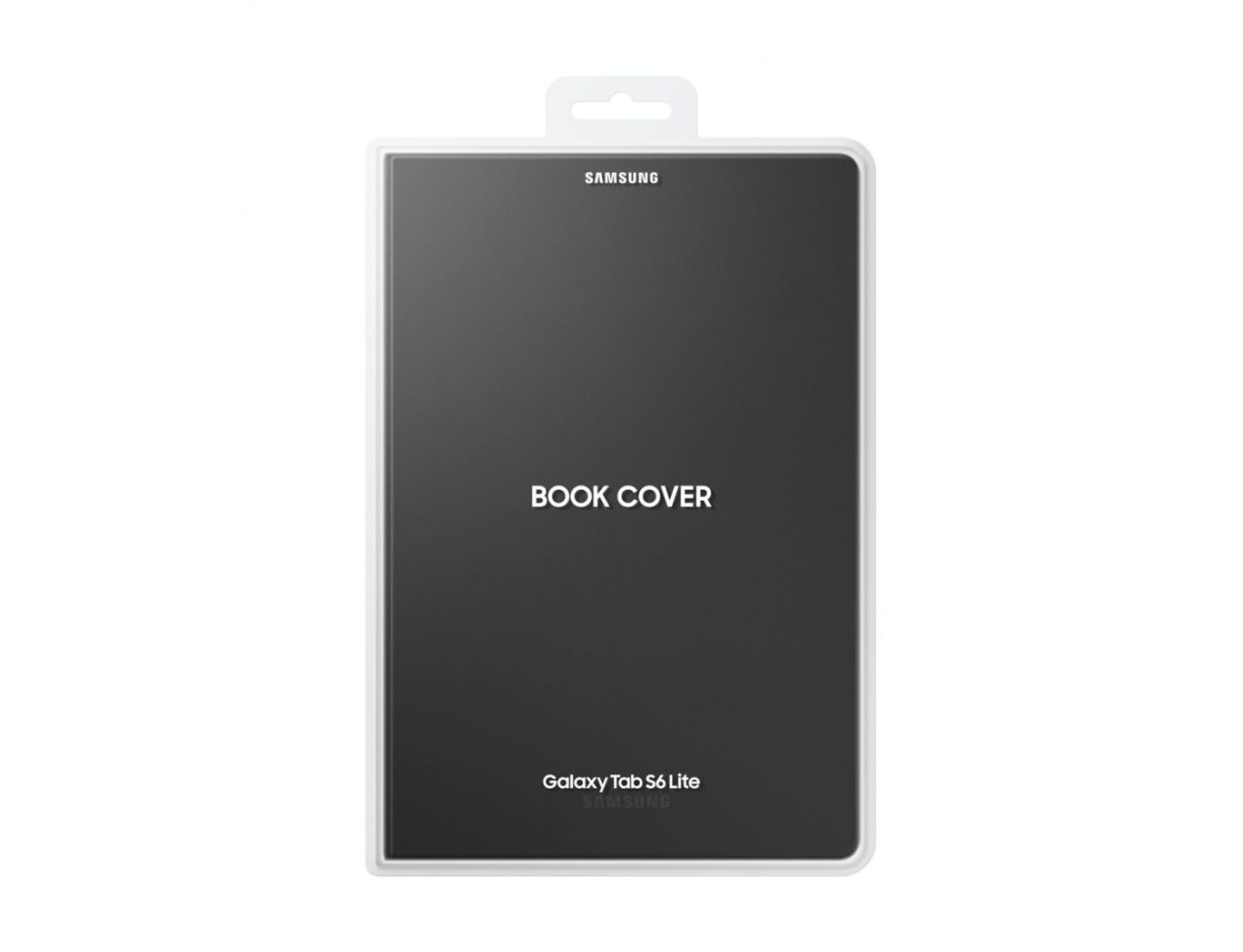 Samsung Galaxy Tab S6 Lite Book Cover Grey