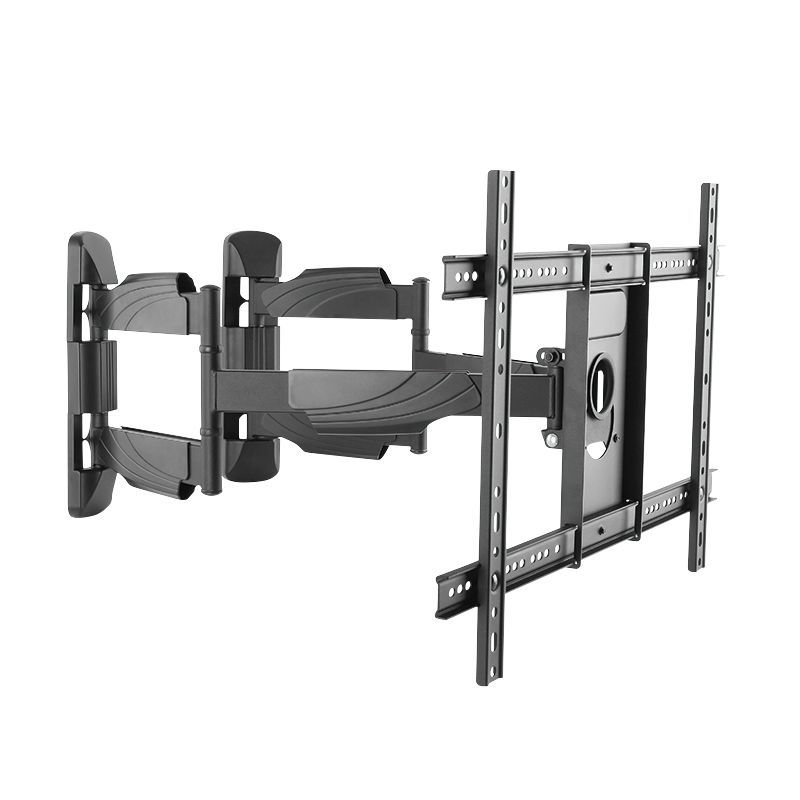 Logilink BP0047 37"-70" TV Corner Wall Mount Tilt Swivel Black