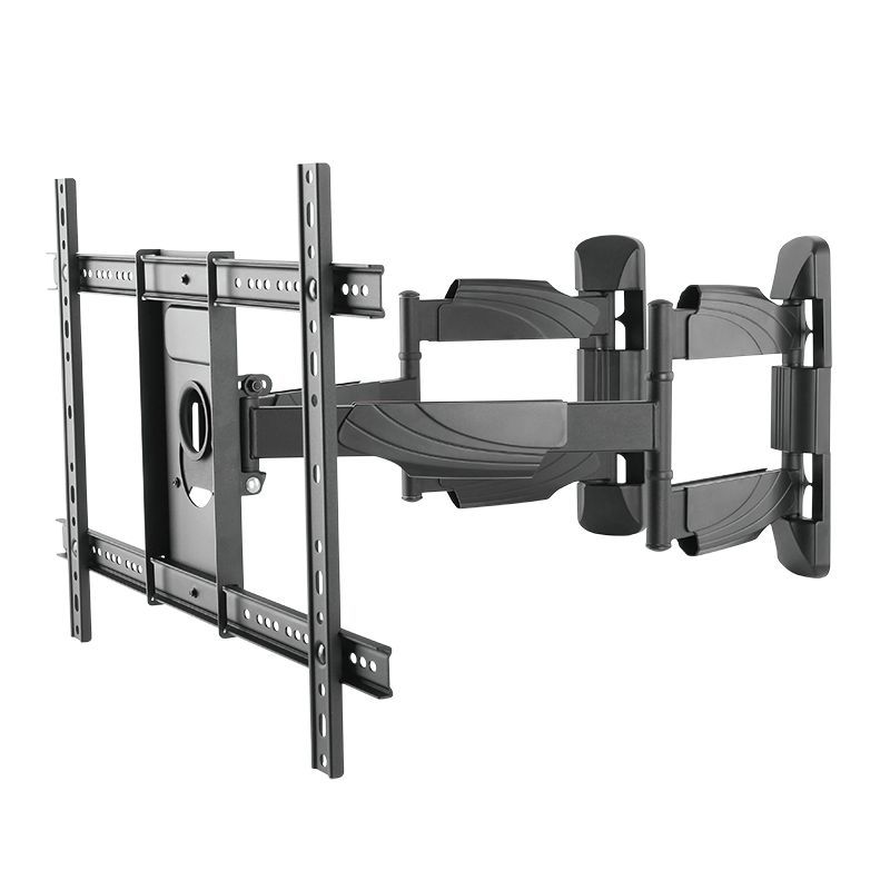 Logilink BP0047 37"-70" TV Corner Wall Mount Tilt Swivel Black