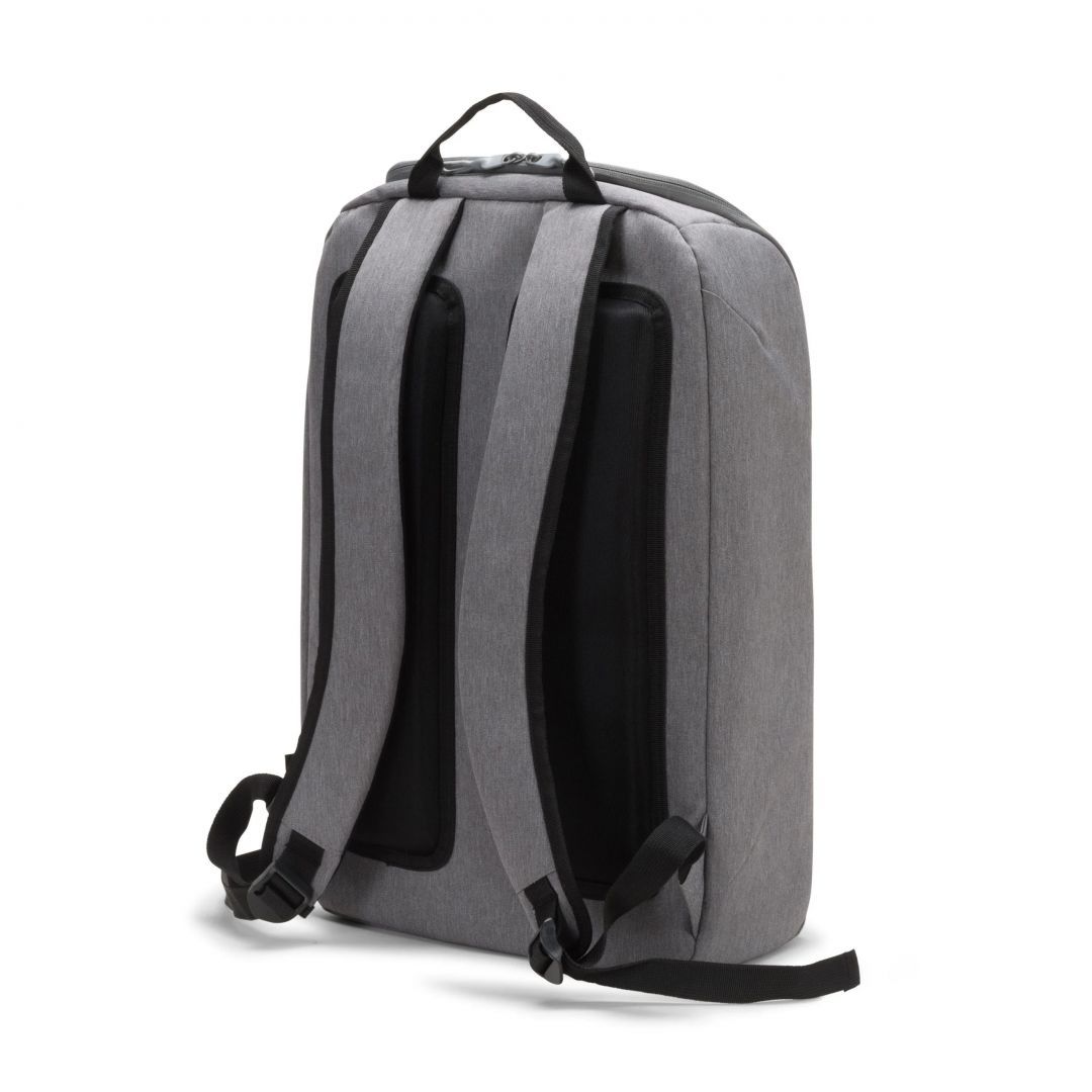 Dicota Laptop Backpack Eco Motion 15,6" Light Grey