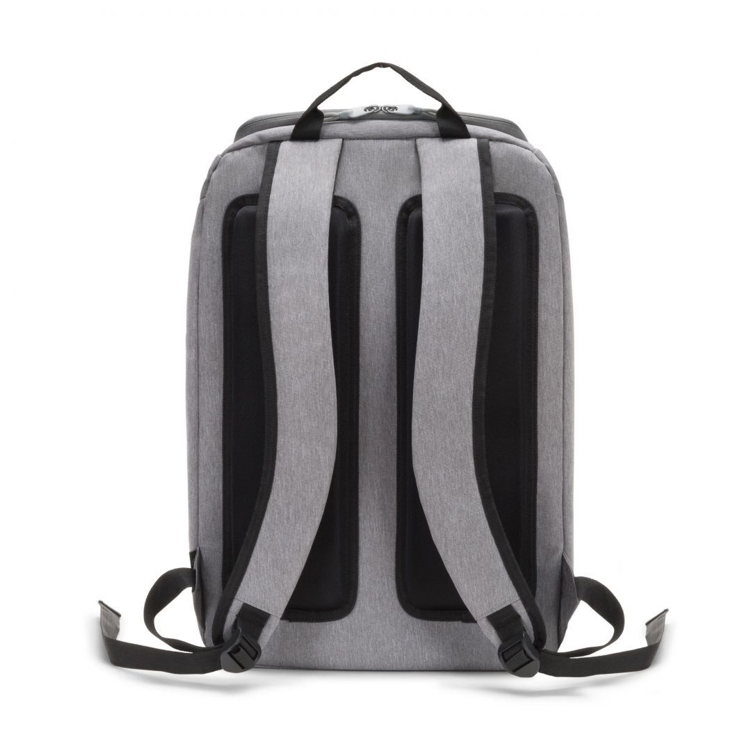 Dicota Laptop Backpack Eco Motion 15,6" Light Grey