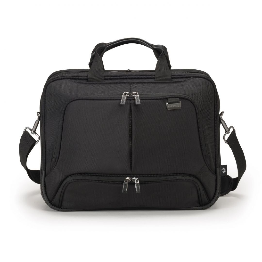 Dicota Laptop Bag Eco Top Traveller Pro 17,3" Black