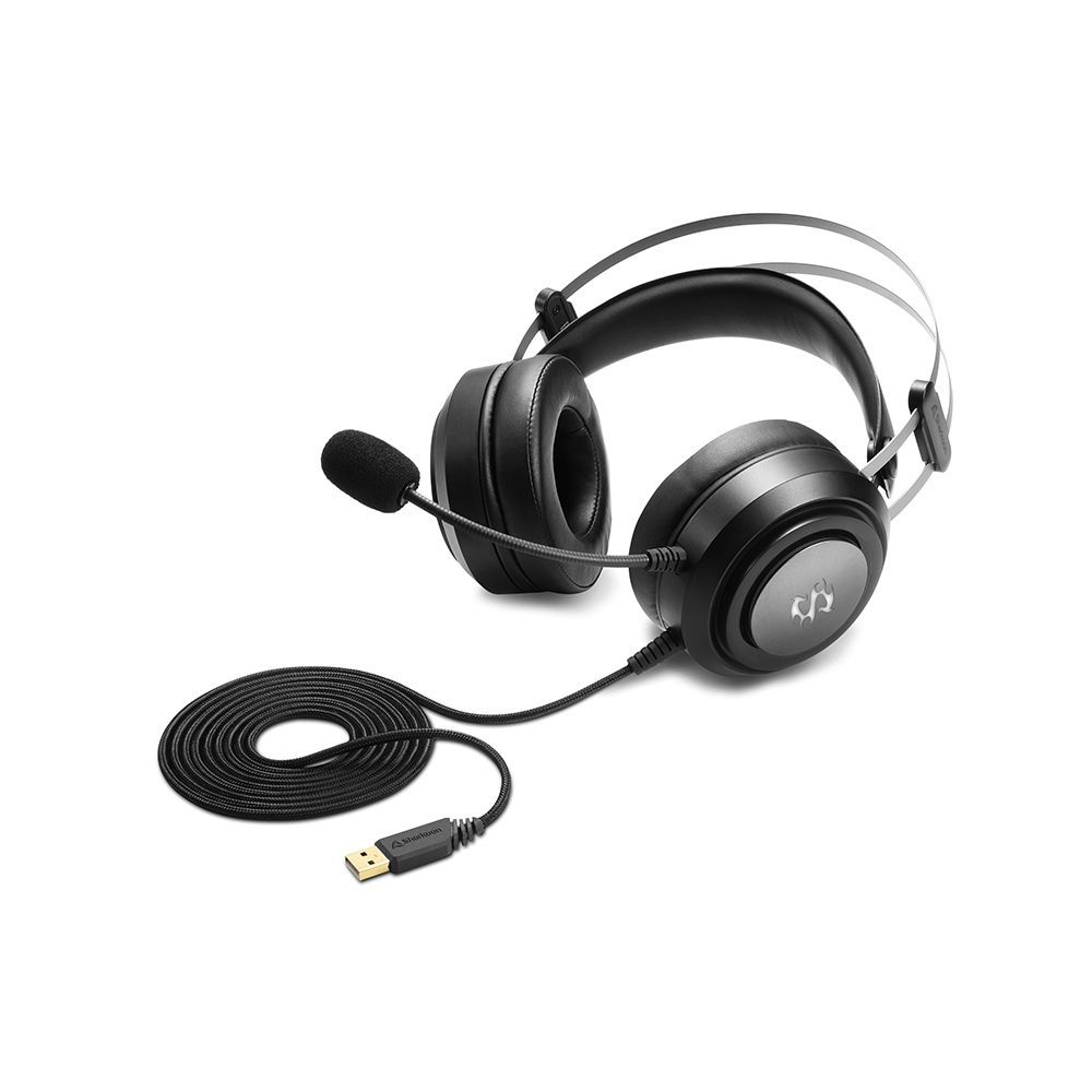 Sharkoon Skiller SGH30 Headset Black