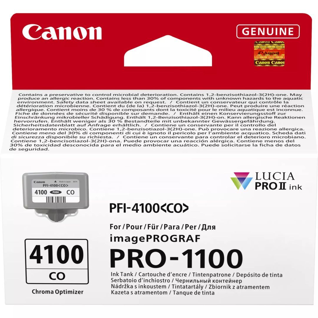 Canon PFI-4100 Chroma Optimizer tintapatron