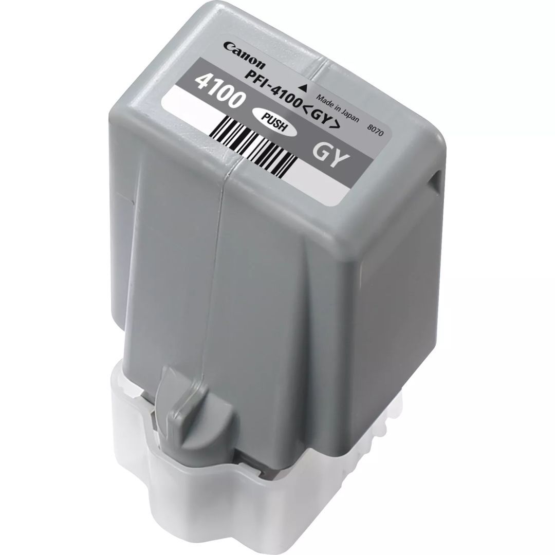 Canon PFI-4100 Grey tintapatron