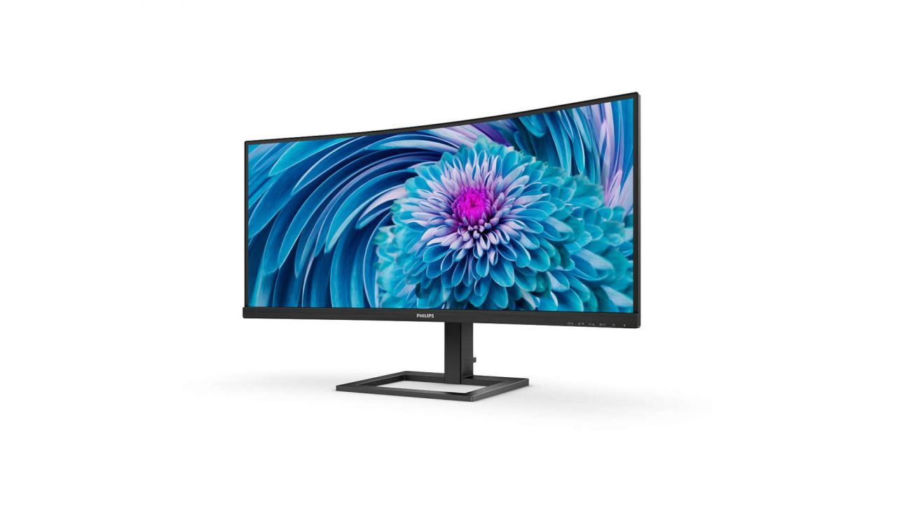 Philips 34" 346E2CUAE LED Curved