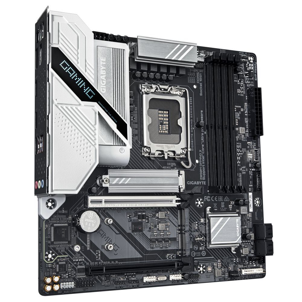 Gigabyte Z890M GAMING X